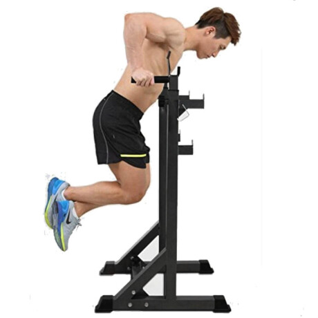 Soporte Regulable P/ Barra Ejercicio Sentadillas Pesa Gym004011
