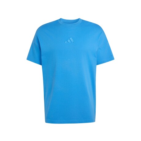 Remera adidas All Season SZN Ray Blue