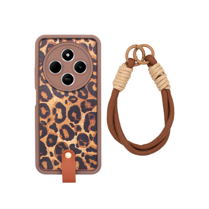 Protector para Xiaomi Redmi 14C diseño animal print Protector Para Xiaomi Redmi 14c Diseño Animal Print