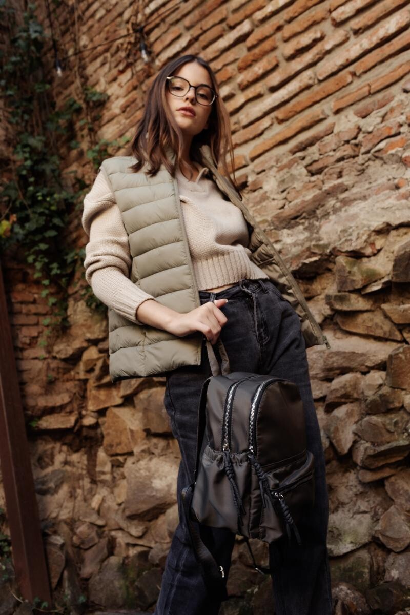 Mochila Hydra Verde