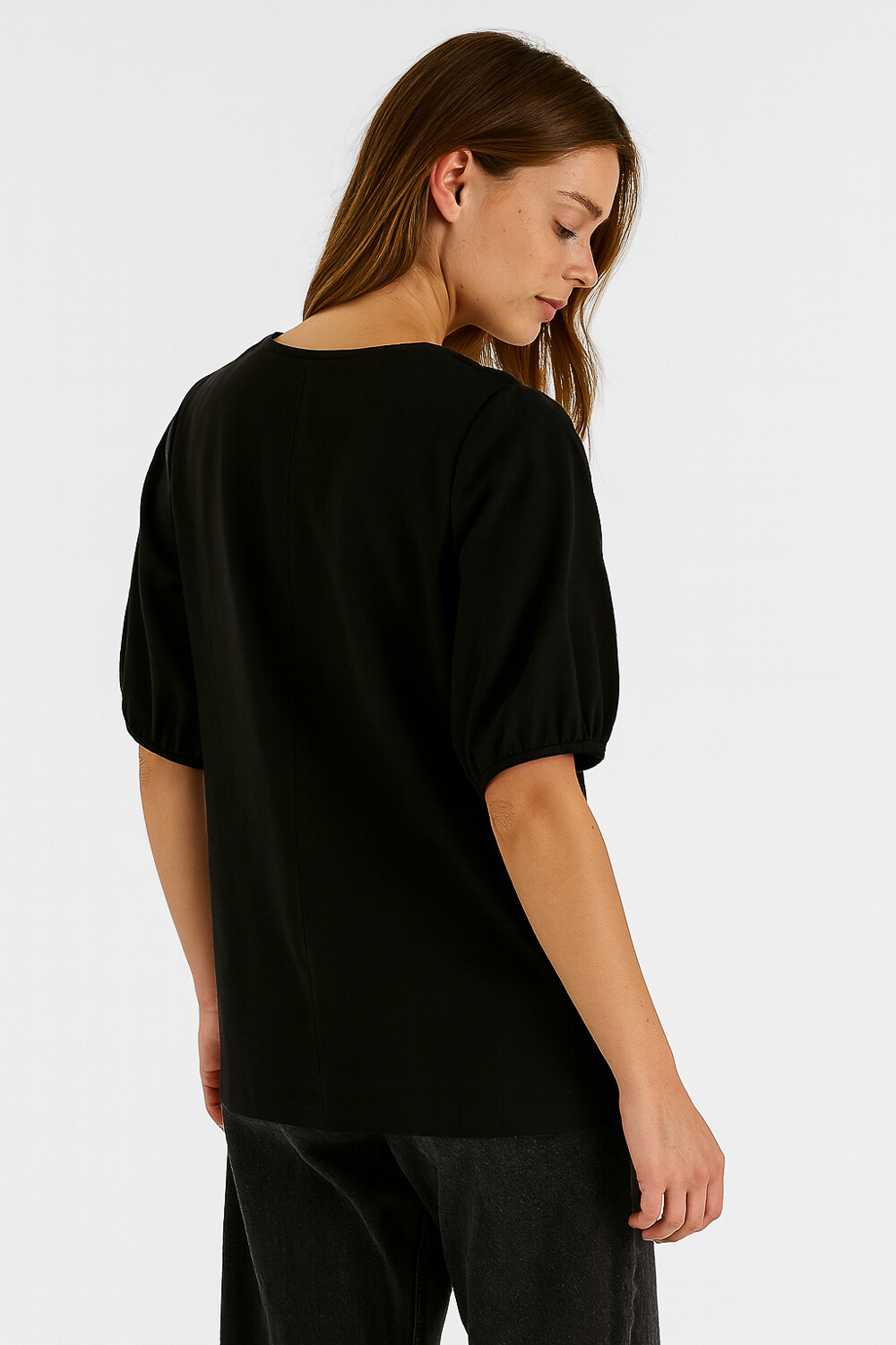 Blusa Zaphra Negro