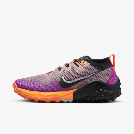 Champion Nike Running Dama Wildhorse 7 PRPL S/C