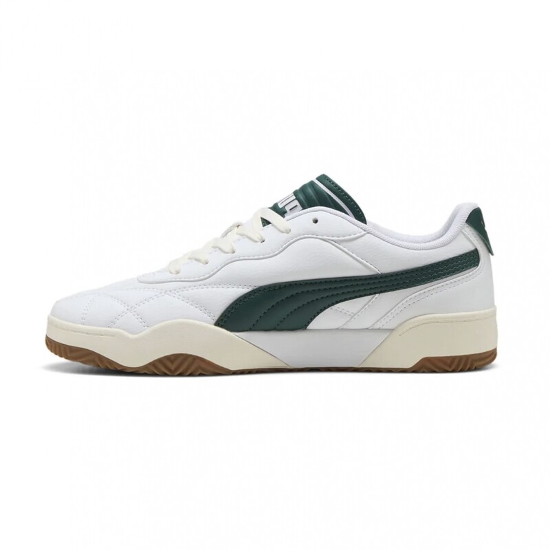 Championes Puma Tifosi White & Green