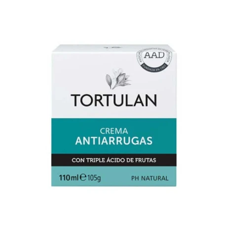 Tortulan Crema Antiarrugas x110 ML Tortulan Crema Antiarrugas x110 ML