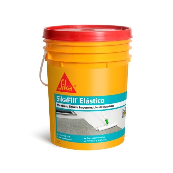 SIKAFILL ELÁSTICO BLANCO 20 Kg. SIKAFILL ELÁSTICO BLANCO 20 Kg.