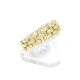 Anillo en oro 18k panther 3 hilos Anillo en oro 18k panther 3 hilos