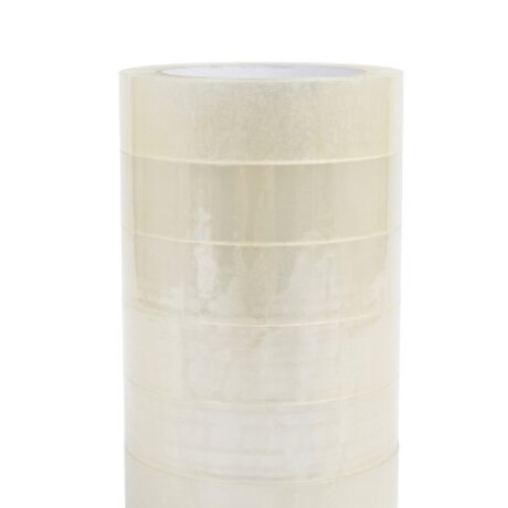 CINTA EMPAQUE. 45YDS . 24MM ANGOSTA TRANSPARENTE CINTA EMPAQUE. 45YDS . 24MM ANGOSTA TRANSPARENTE