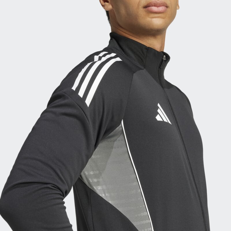 Campera Adidas Competition Tiro 25 Negro