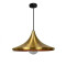 ACDGE3 Luminaria Colgante Geisha 3 Golden ø 36 cm
