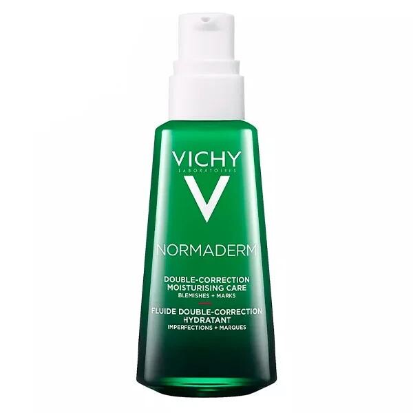 Tratamiento Hidratante Normaderm Doble Corrección 50 ml - Vichy Tratamiento Hidratante Normaderm Doble Corrección 50 ml - Vichy
