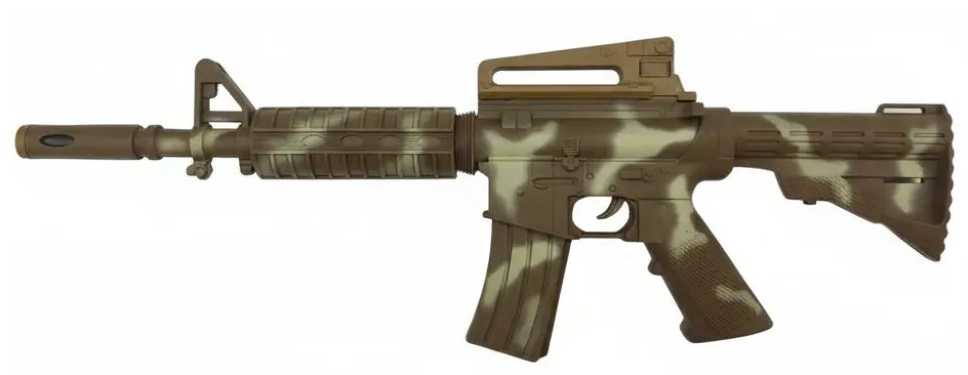 Arma lanza dardos AK-47 