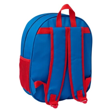 Mochila Safta 3D 33cm Superman Mochila Safta 3D 33cm Superman