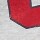 Buzo Deportivo Crop Manga Corta Logo Mujer Light Heather Grey