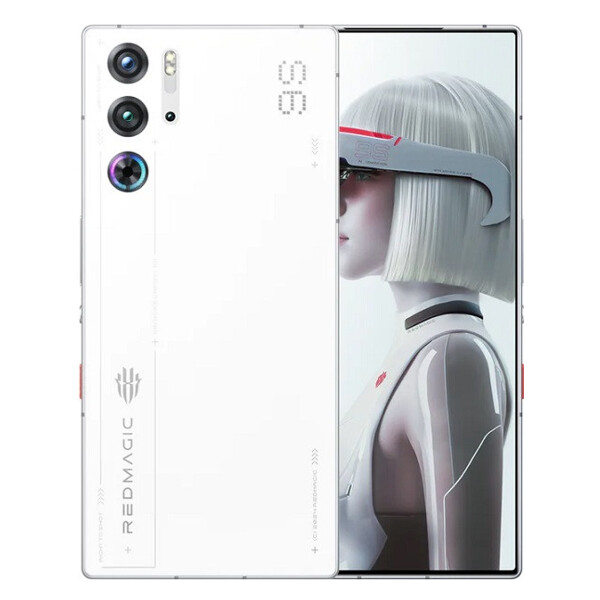 Nubia Redmagic 9s Pro 12/256 Gb 5g REDMAGIC 9S PRO 12/256 GB