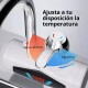 Calentador de agua instantáneo baño y cocina BLANCO