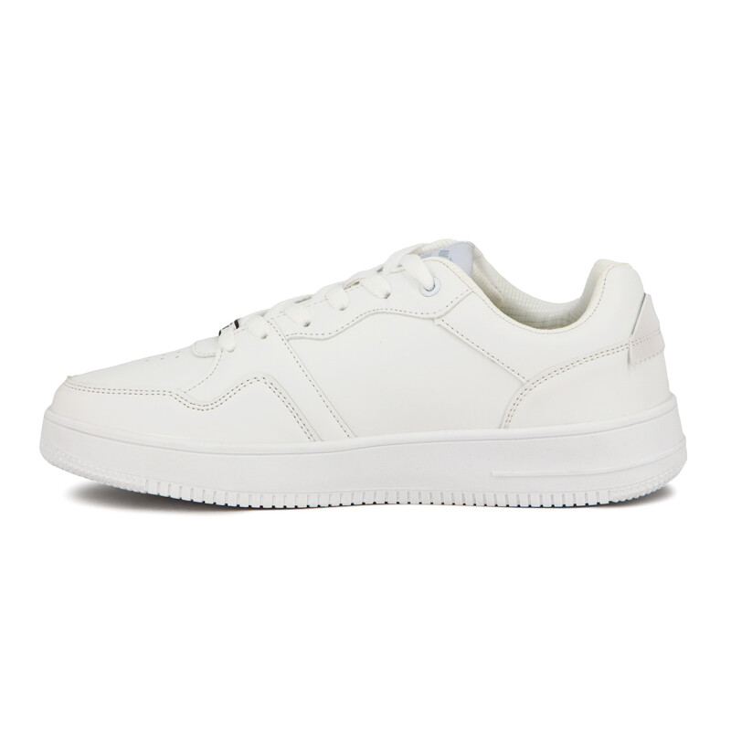 Avia Zapatillas Acordonadas Para Hombre Kanye- White Blanco