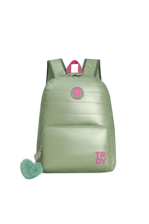 Mochila Trendy Verde