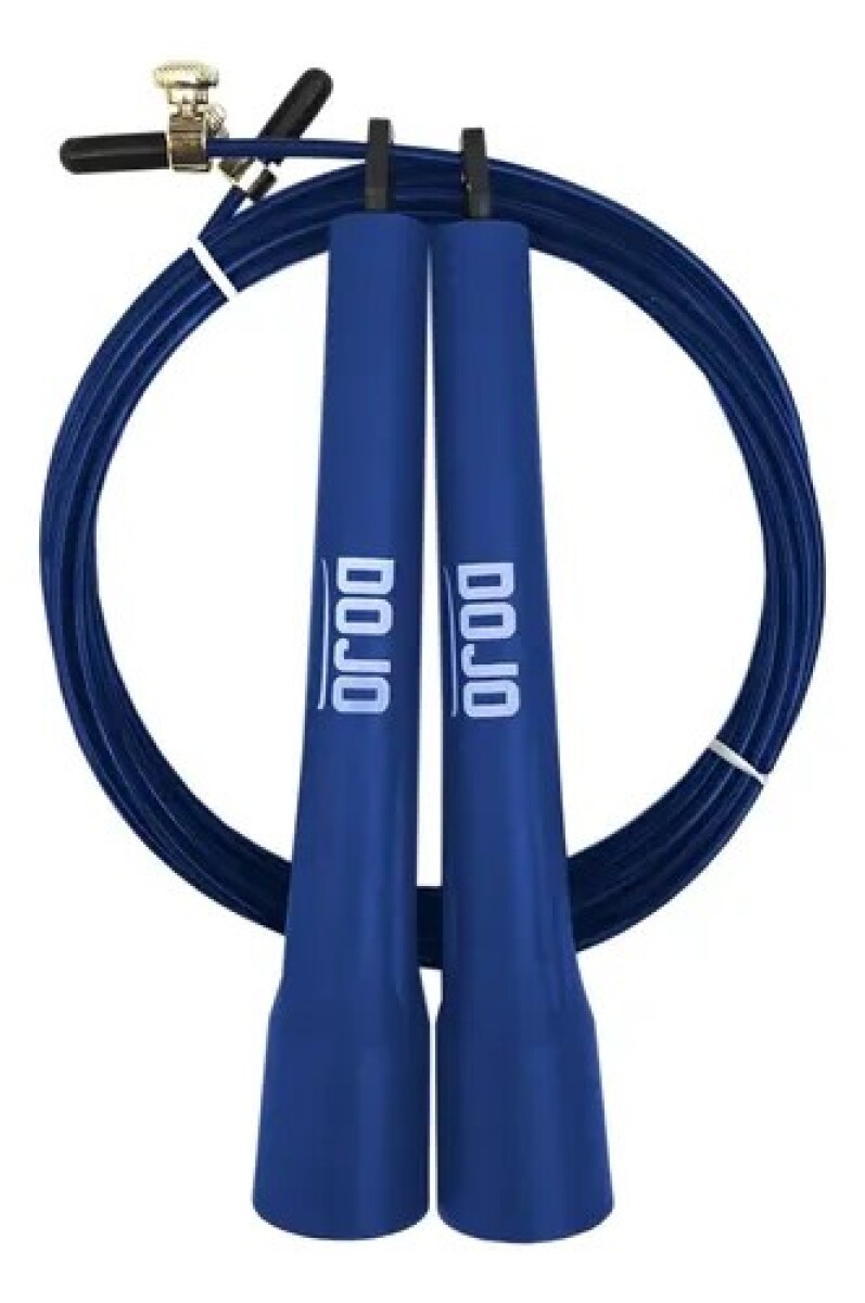Cuerda para Saltar Azul | DOJO 