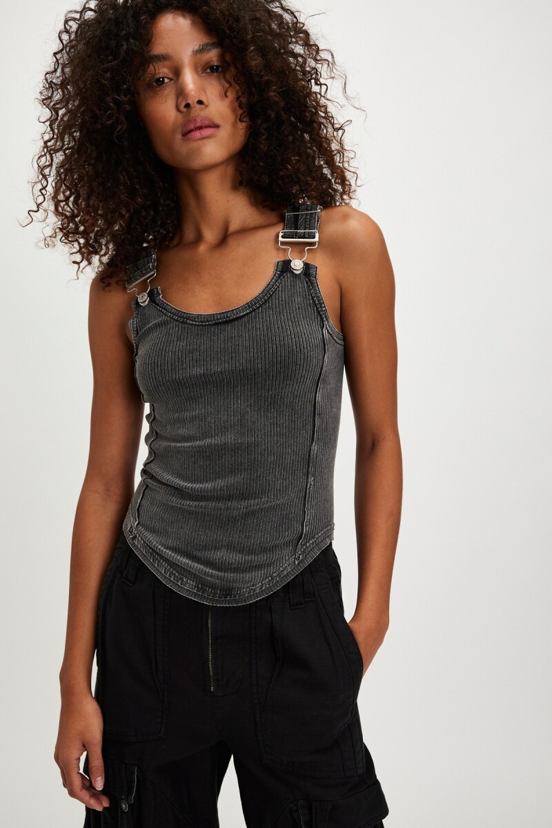 MUSCULOSA JAMIE BUCKLE 