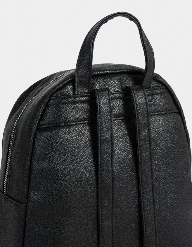 Mochilas Special Price Mochila Cuerina Special Price - Negro