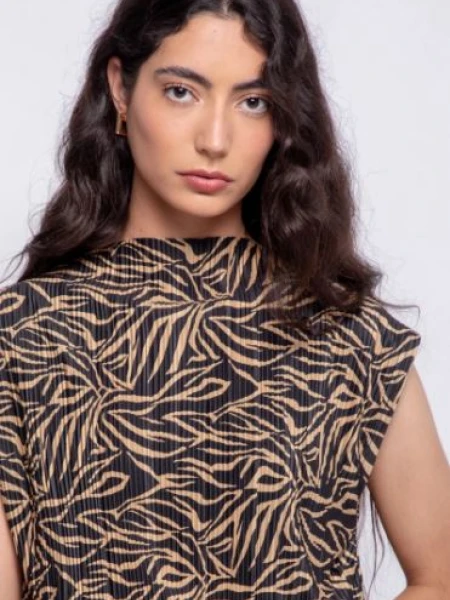 BLUZA DANIEL CASSIN TERBA BEI TIGRE