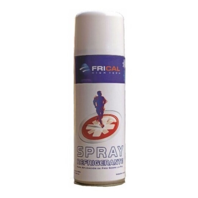 Frical Spray Refrigerante 250 Cc. Frical Spray Refrigerante 250 Cc.