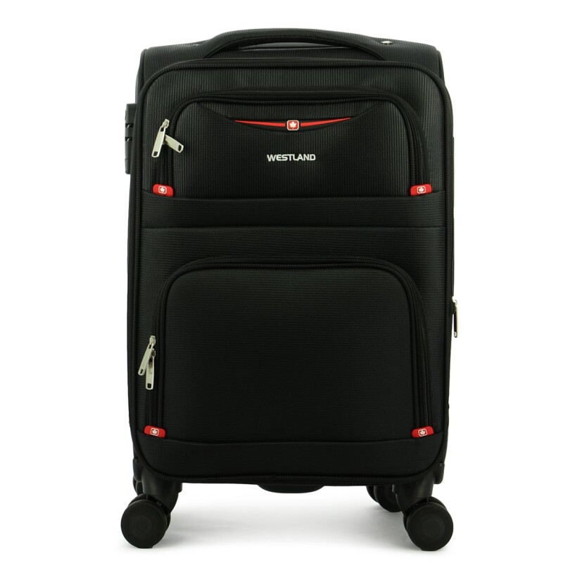 Westland Valija Clasica Luggage N° 32 / Negro Negro