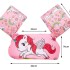 Chaleco Salvavida Flotador Para Niños Y Niñas Unicornio