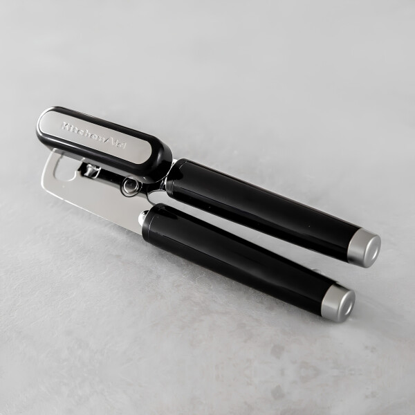 Abrelatas y Destapador Negro | KitchenAid KCG199 Abrelatas y Destapador Negro | KitchenAid KCG199