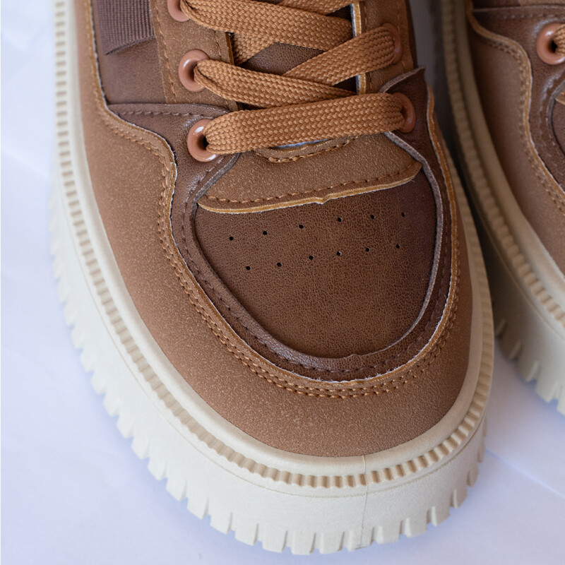 Calzado deportivo Dama Osada BROWN