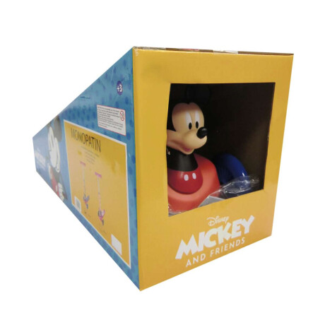 Monopatín 3D Mickey 3 Ruedas