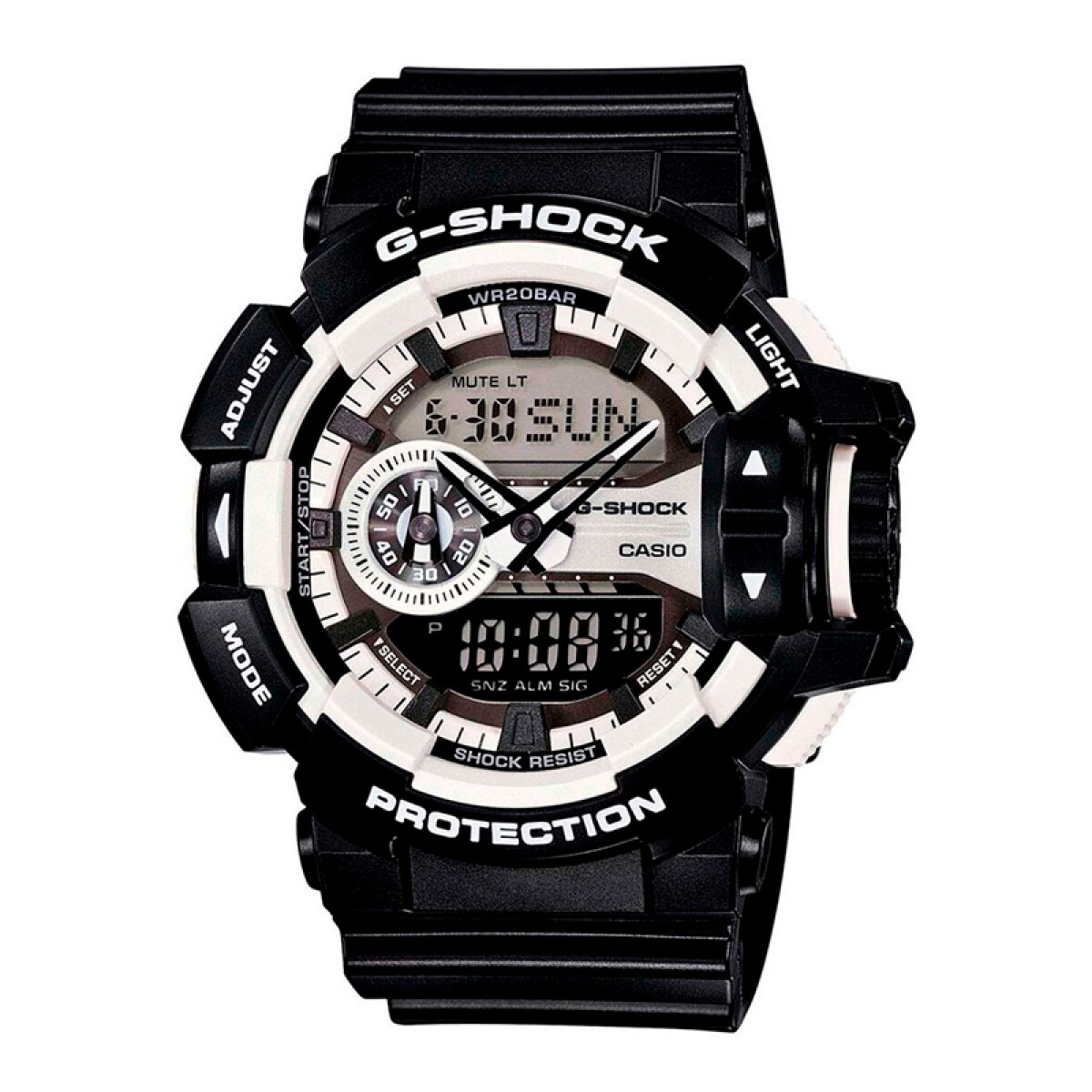Reloj G-Shock Casio para hombre GA-400HR - 1ADR 