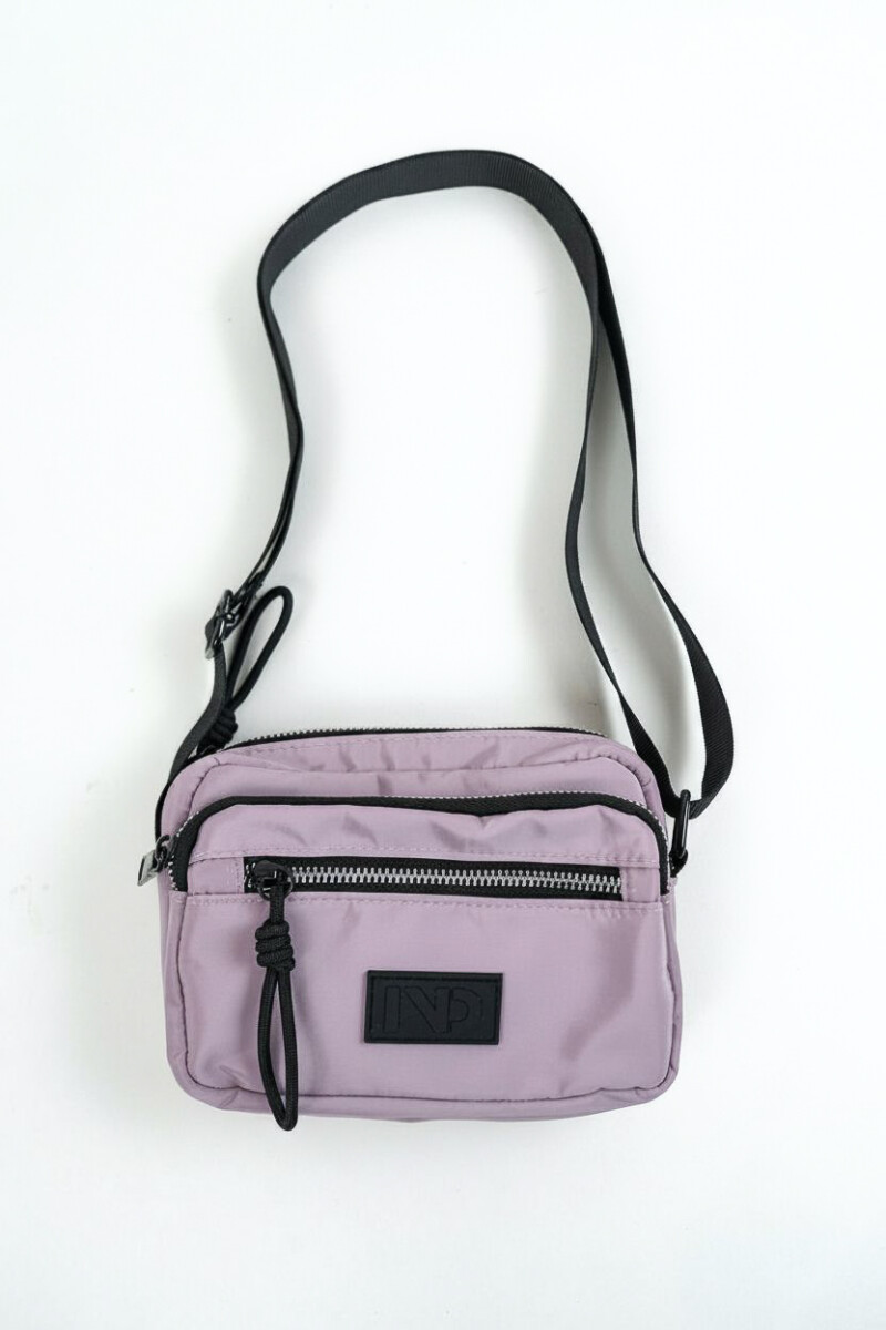 Cartera Solea - Violeta 