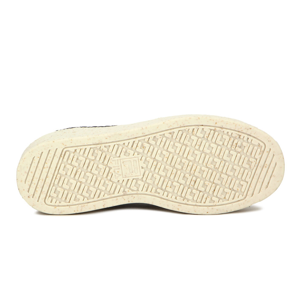 Fila zapatilla sonic femenino negro/blanco Negro-Blanco