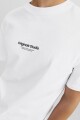 Camiseta Vesterbro Bright White