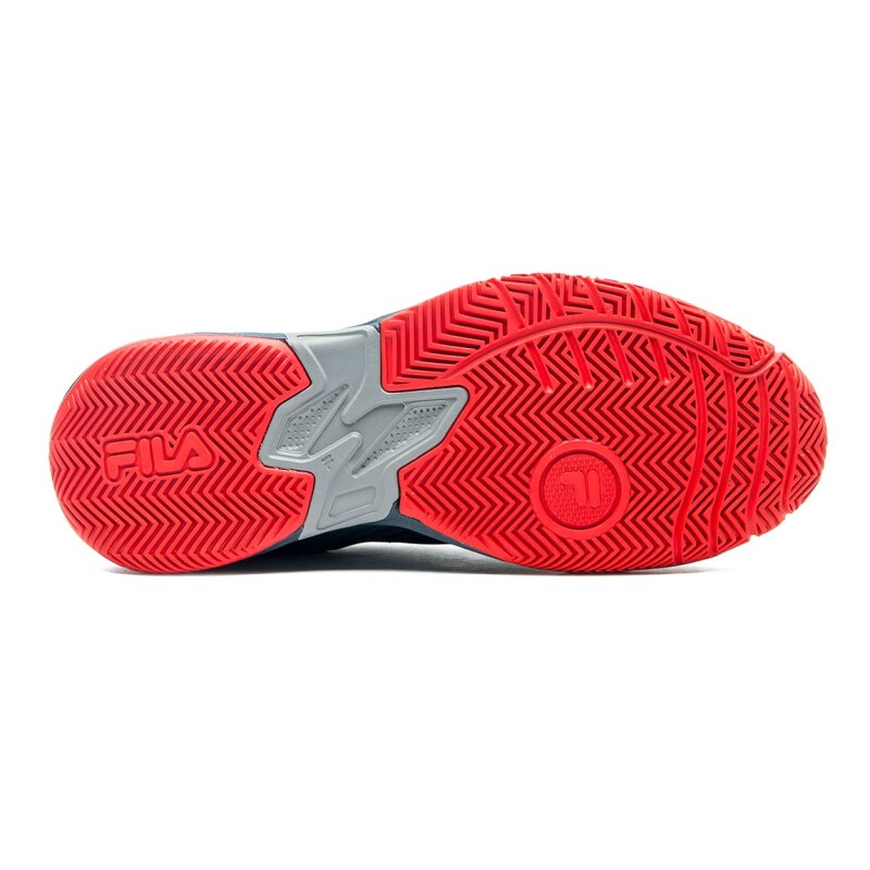 Fila Acer Champion De Tenis Para Hombre - Marino/grafito Marino-grafito