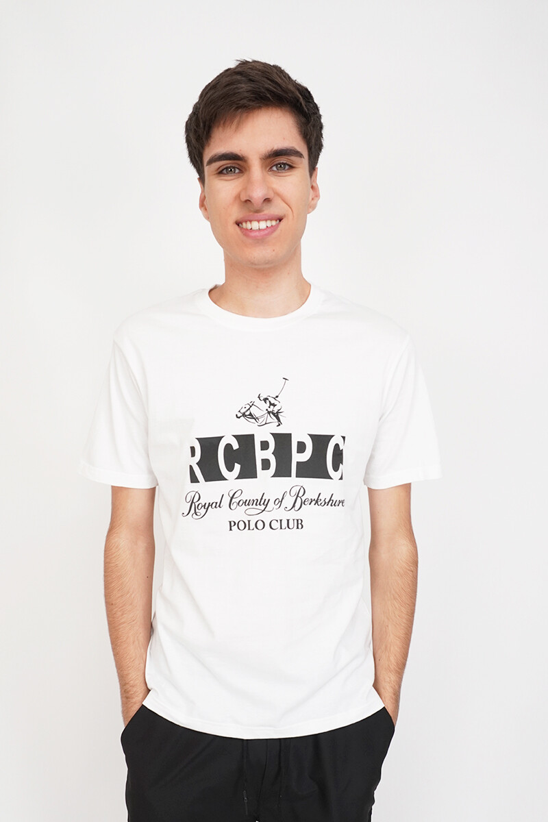 Remera Manga Corta 