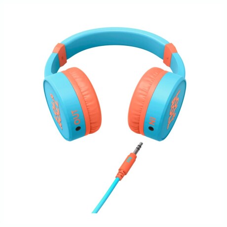 Auriculares Inalámbricos ENERGY SISTEM Lol&Roll Pop Kids Bt - Blue Auriculares Inalámbricos ENERGY SISTEM Lol&Roll Pop Kids Bt - Blue