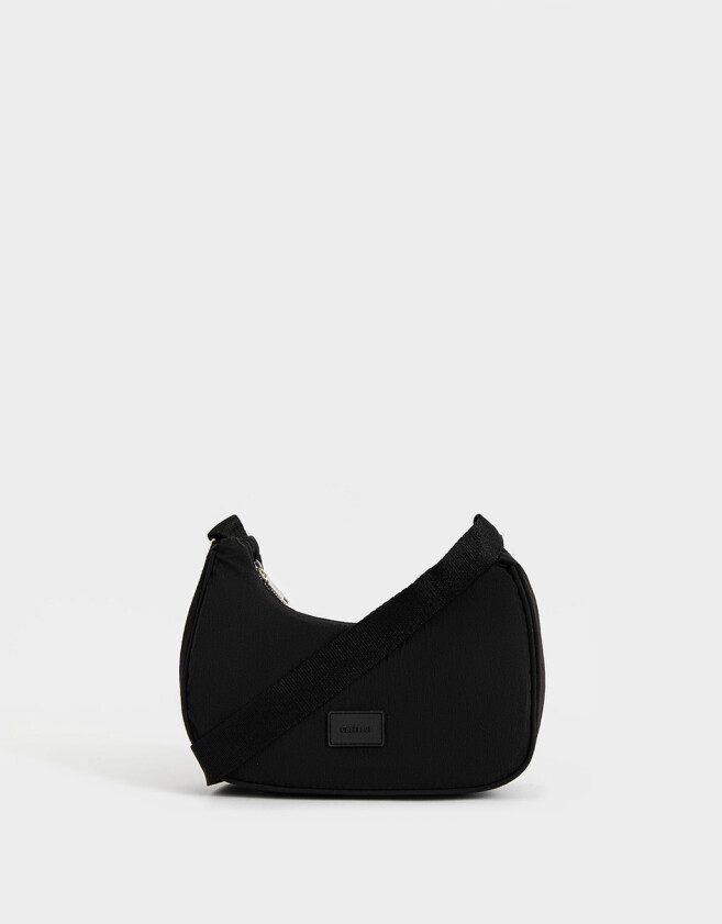 Bandoleras Special Price Bandolera Baguette Deportiva - Negro