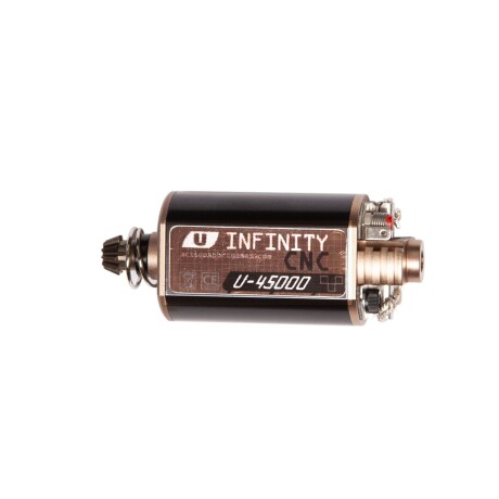 Motor ULTIMATE INFINITY CNC U-45000 eje corto Motor ULTIMATE INFINITY CNC U-45000 eje corto