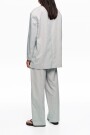 PANTALÓN RECTO Gris