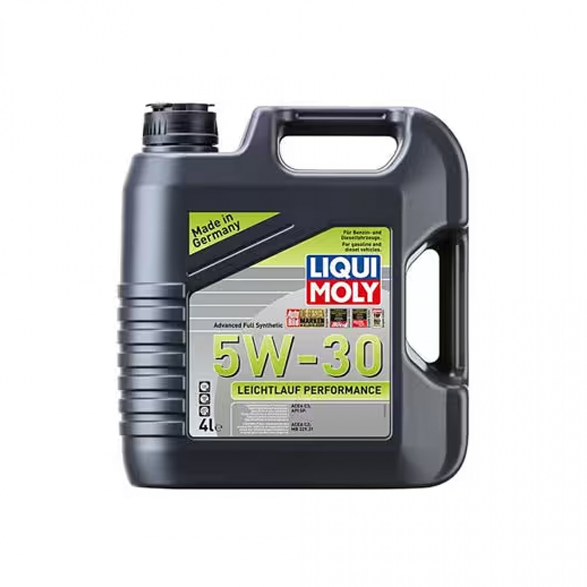 5W30 Liqui Moly Leichtlauf Performance - 4L — Rolling