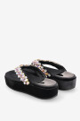 Sandalia AMERY Negro