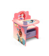 Escritorio con Silla Disney Diseño Princesas