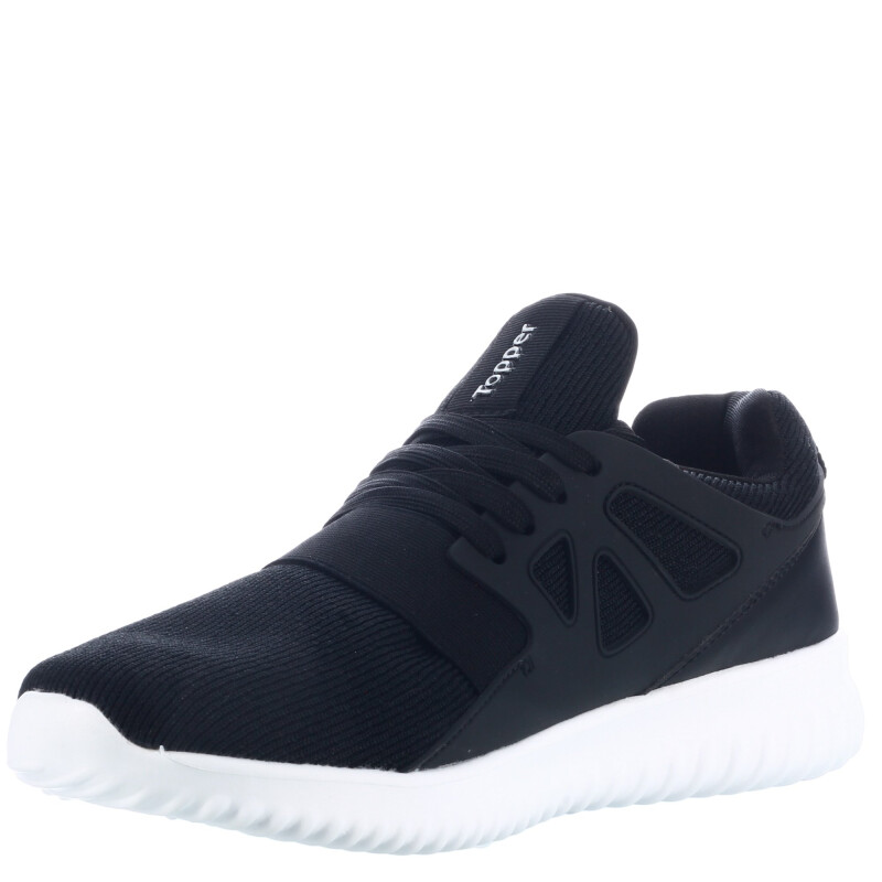 Championes de Hombre Topper Mamba Urbano Negro