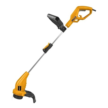 Bordeadora Ingco telescópica 350w Amarillo