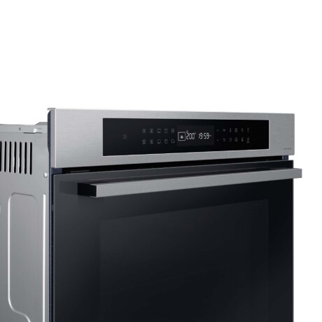 HORNO SAMSUNG CON VAPOR 76-LITROS GRIS SANV7B4040VAS