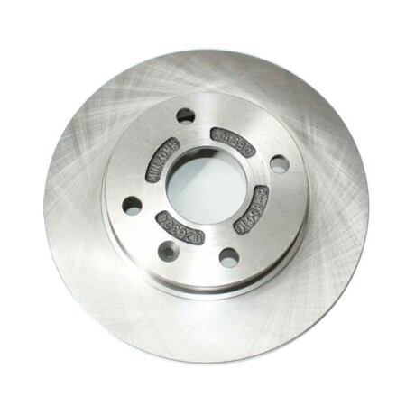 DISCOS DE FRENO CHERY JUEGO DELANTERO CHERY E5 258MM VENTILADO - DISCOS DE FRENO CHERY JUEGO DELANTERO CHERY E5 258MM VENTILADO -