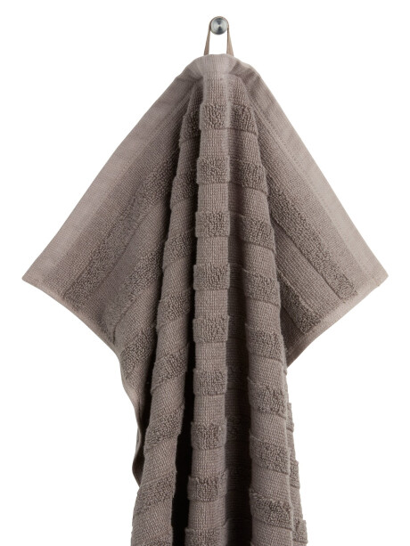 Toalla de baño TORSBY 65x130 gris Toalla de baño TORSBY 65x130 gris