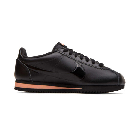 WMNS CLASSIC CORTEZ PREM Black